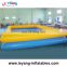 Double tube water pool for swimming / Outdoor water pool games