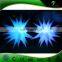 Stage Inflatable Star Lighting / LED Lighting Inflatabel Star Balloon Decoration