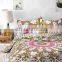 Hippie Indian Mandala Duvet Cover Ethnic Quilt Queen Size Doona Cover Blanket With Pillow Cover Art