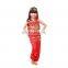 BestDance belly dance clothes children Set for Girl Costumes
