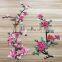 2018 new arrival sew on embroidery patch/ applique one paris