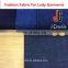 JC A710A-1 Shaoxing textile Fashion Style 100% cotton high quality stretch denim fabric