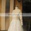 Long Sleeves Lace Real pictures wedding dress Bridal 2017