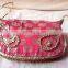 Beaded Wedding Clutch Indian Women Designer Hot Sling Purse Evening Bag Potli gift jewelry pouches/pouch festival handmade Art