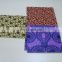 The Real Manufacturer of Hitarget Brand Veritable African Real Wax Cotton Fabric Block Printing