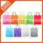 Reusable name brand printed trolley shopping bags