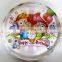 C,M,Y,K Color and Inkjet glass Printer compatible ciss ink tank