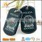 High Quality Carton PMS color Xvideos Dog Tag Bright Dog Tags