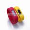 New Product Custom Rubber Bracelet Eco-Friendly Various Colors Smart Bracelet Bluetooth