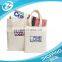 Strong Popular Used Eco Natural Cotton Fabric Bags with Handles