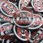 Custom made logo metal lapel pin crafts