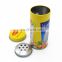 2015 new style spice shaker tin, spice tin packaging canister