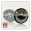 High Fashion ABS Plastic Mushroom Shape Shank Button Has Small Rim For Garment Coat, Sweater