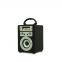 wooden portable bluetooth speaker with karaoke and FM function