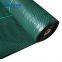 brown color heavy duty PP / PE anti weed matting ground cover roll