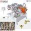Copper brass valve faucet tap automatic gravity die casting machine