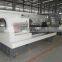 Large diameter spindle bore CNC lathe pipe thread lathe CQK220