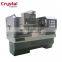 China new cnc lathe machine 2 step high speed and low speed CK6140B