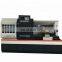 CK6160 cnc horizontal machine working gsk cnc controller