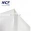 22 oz. Waterproof UV Resistant Woven White Tarpaulin for Tent Roofing