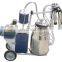 Automatic cow sheep milking machine double bucket cow milking machine price