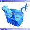 mushroom mixer mushroom material mixing machine compost mixer