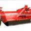 green grass cutter and dry grass cutter maize straw chopped back to field machine