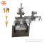 Factory Supply Sweet Waffle Mould Cone Making Machine Full Automatic Ice Cream Cone Wafer Product Line