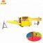 Cloth fabric rags cutting machine recycling machine commercial