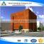 high quality weathering bridge structure a588 corten steel plate