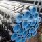 China supplier API 5L Black Carbon Steel Seamless pipe for oil and gas