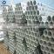 Hot dipped Galvanized Steel Tube / GI Pipe / Galvanized Steel Pipe price Steel pipe