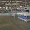 PVC Window Production Line With CNC Welding And CNC Corner Cleaning Machine