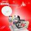 Four needle six line Cover Stitch industrial sewing machine