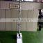 folded mobile telescopic lighting tower mast