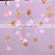 1set Paper Star Banner Garlands 2M Birthday String Chain Banner Ornaments Curtain Wedding Party Room Decor Supplies