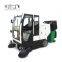 OR-M2000G Full Enclosed Self-Dumping Sweeper