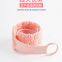 Shower Scrubber Silicone Body Scrubber Belt Dual Side Back Exfoliating Shower Scrubber Strap for Home
