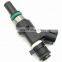 Fuel injector nozzle FBY11H0 16600-1HC0A for Peugeot 206207 Citroen C21.4L 12 hole