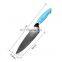Premium Style 8 Inch Turquoise Handle Damascus steel Chef Knife
