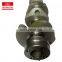 2018 new 6hk1isuzu crankshaft for dmax