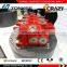 Excavator KAWASAKI KPM KLW28 hydraulic main control valve KLW28 control valve for hydraulic parts