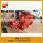 Genuine Kawasaki hydraulic charge pilot gear pump K3SP36C factory price on sale