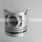 Popular Brand 8-97555672-2 4JK1 Engine 95.4mm Piston STD with Piston Pin for isuzu