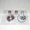 diesel engine parts turbocharger overhauling gasket set 3803257 3545677 3801669 CCEC K19 Turbocharger Repair Kit