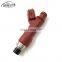 Manufacturer 23250-22090 Motorcycle Injector 160Cc,Natural Gas Injectors