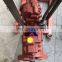 Excavator R225-9 Main Pump R225LC-9 Hydraulic Excavator Piston Pump K3V112DT
