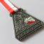 Medal Supplier Custom Metal  Finisher Medal Custom Logo Spinner pumpkin Medal