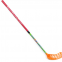 China OEM factory fiberglass floorball  stick custome logo