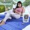 safe water warming blanket with temperature controlled electric blanket